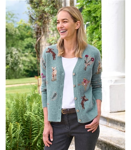 Cardigan Autumn Wanderer