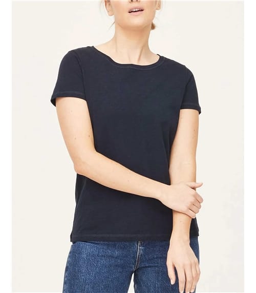 Fairtrade T-Shirt aus Bio-Baumwolle