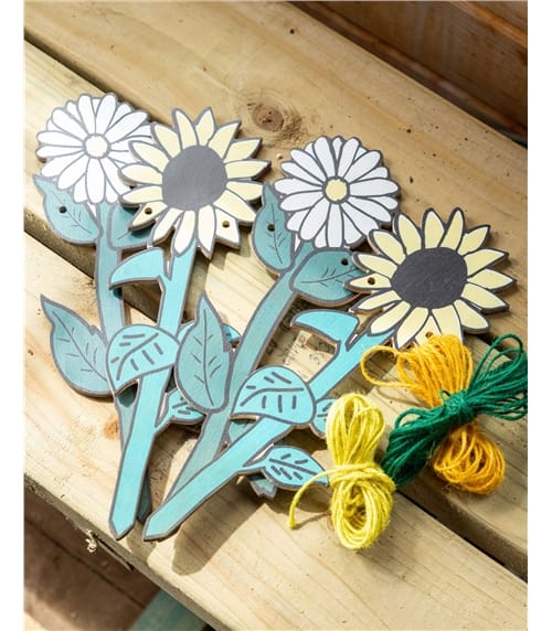 Growing Gardeners Flower Stakes