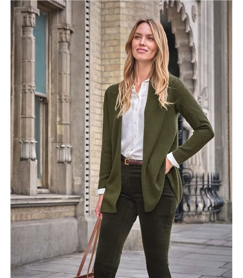 Beschwingte Gassato Strickjacke