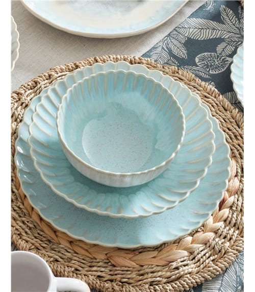 Scallop Dinner Plate