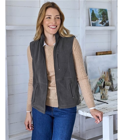 Venture Fleece Gilet