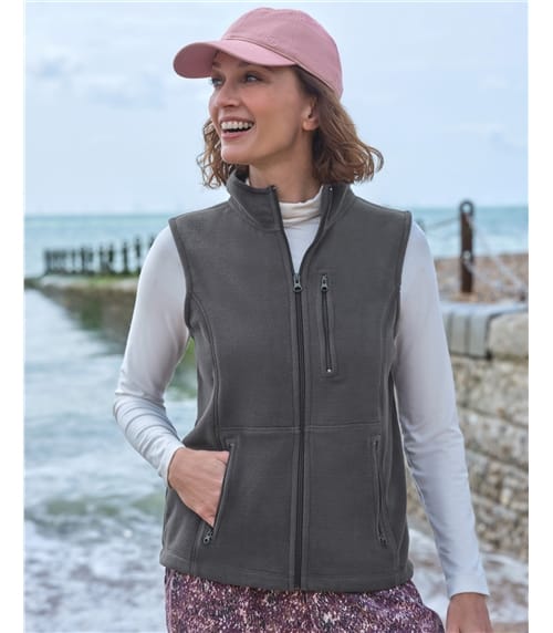 Venture Fleece Gilet