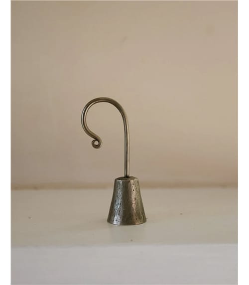 Candle Snuffer In Cotton Bag