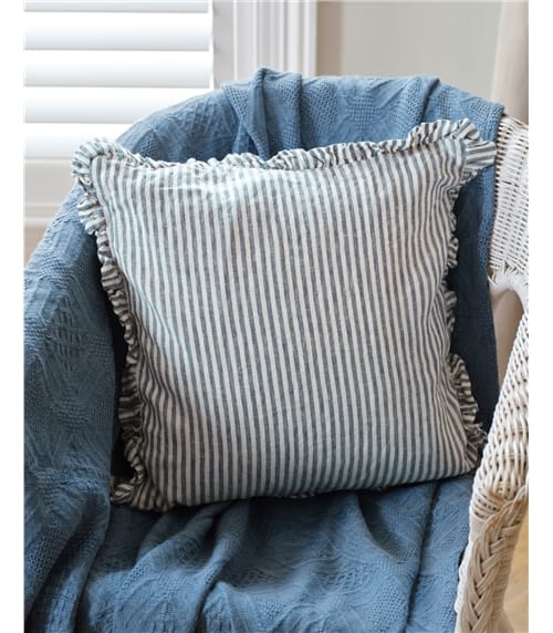 Flax Linen Cushion 
