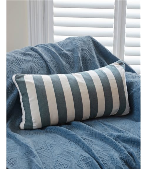Bold Stripe Cushion
