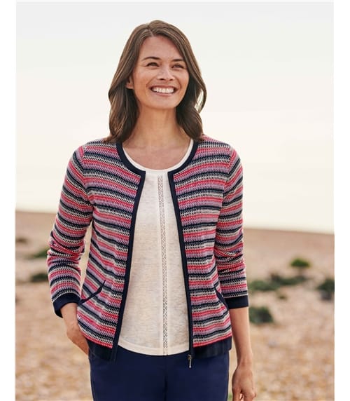 cotton cardigans for ladies