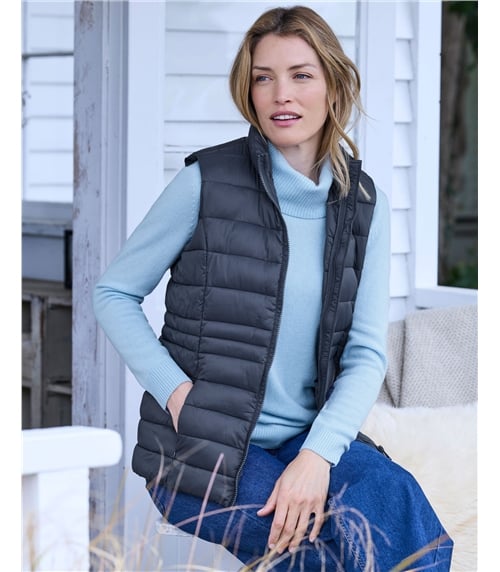 Lynford Puffer Gilet