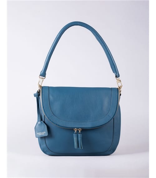 Tarraby Leather Shoulder Bag