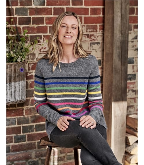 ladies merino wool jumpers uk