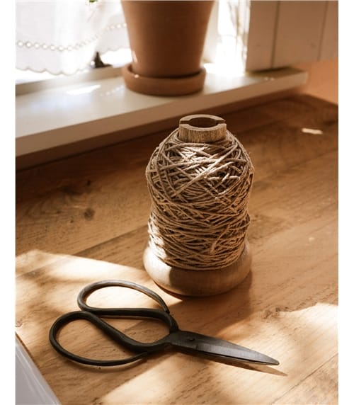 Scissors And Twine