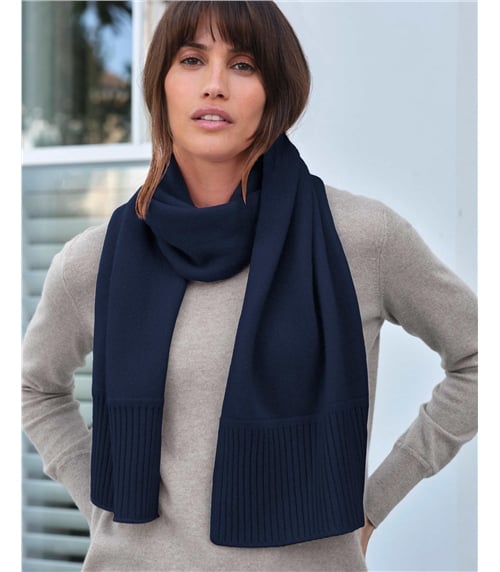 Pure Cashmere Scarf