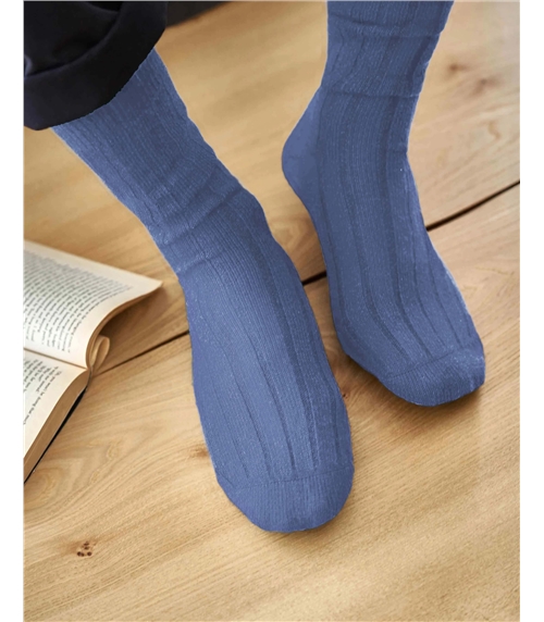 Mens Cashmere Socks