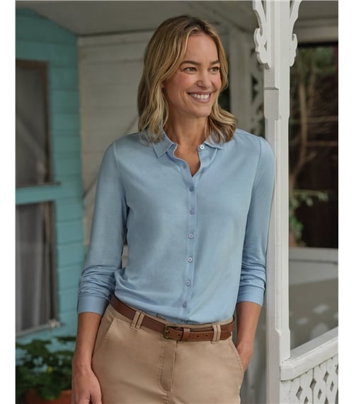 Soft Touch Jersey Shirt