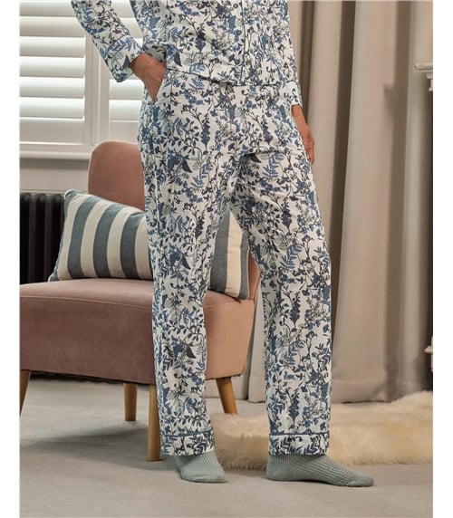 Woven PJ Bottom