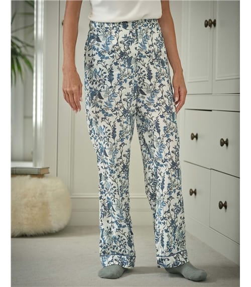 Woven PJ Bottom