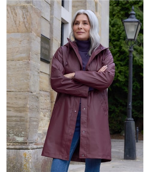 Aldeburgh 3 In 1 Coat