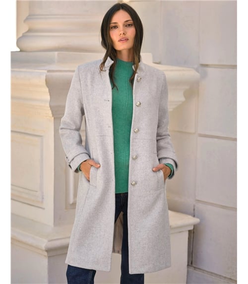 Military Dolly Coat
