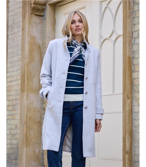 Military Dolly Coat