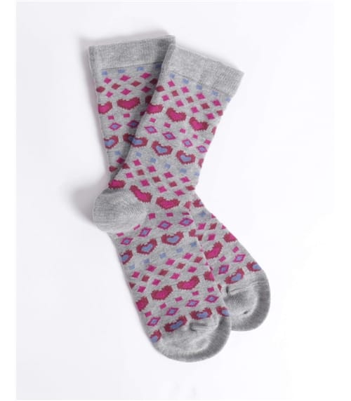 Chaussette Bamboo pour femme