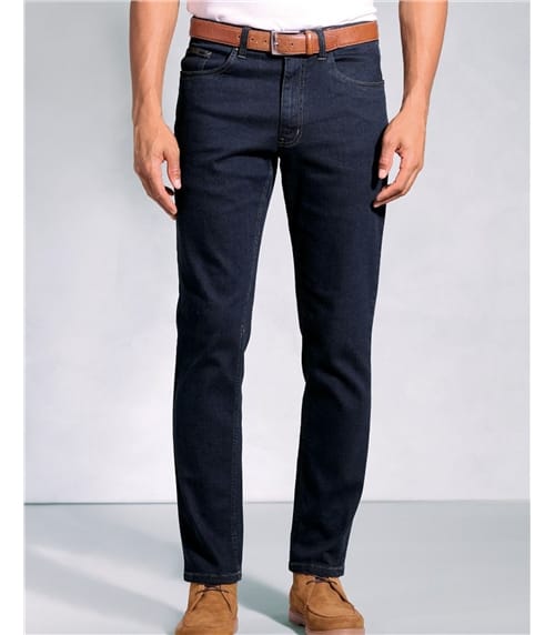 Jeans Douglas à coupe régulière