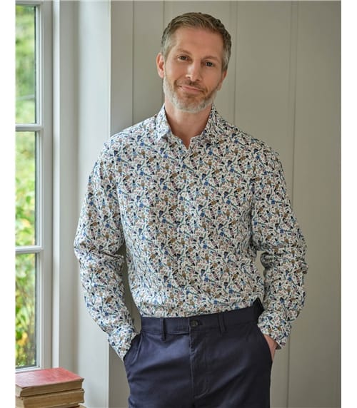 Nutcracker Print Shirt