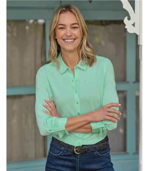 Soft Touch Jersey Shirt