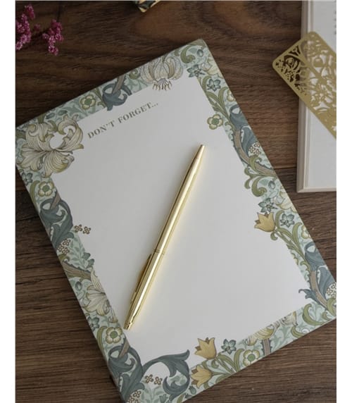 William Morris Notepad