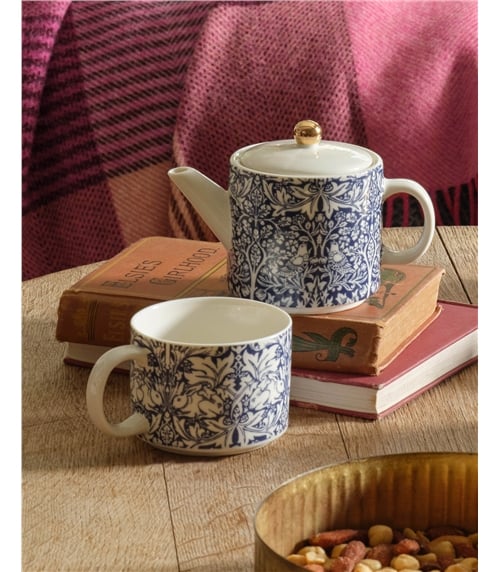 William Morris Tea For One Set