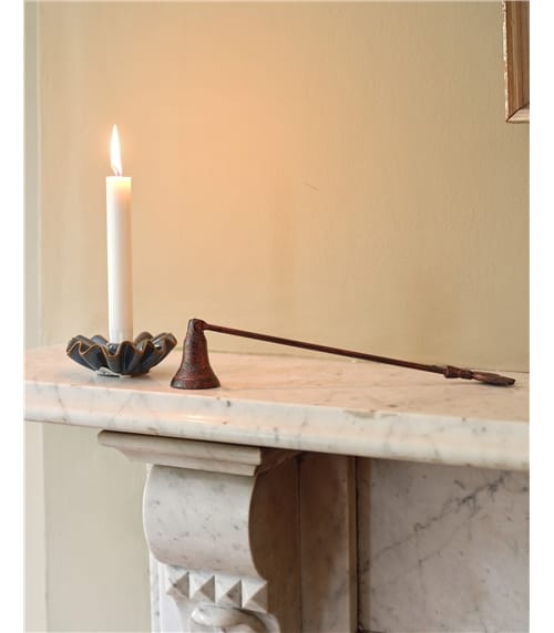 Cast Iron Candle Snuffer