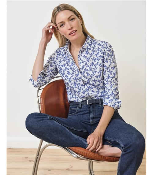 Signature Cotton Shirt