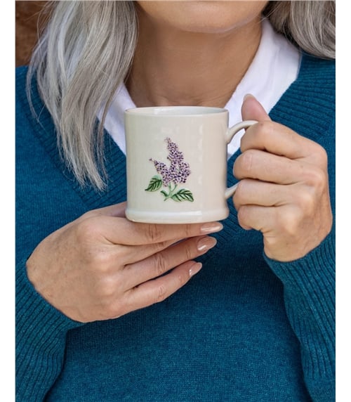 Embossed Mug