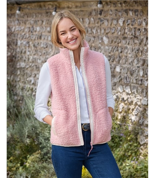 Buxton Borg Gilet