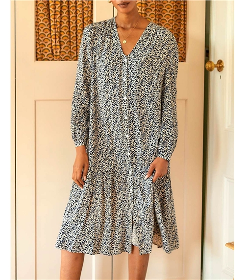 Acate Lenzing Ecovero Dobby Dress