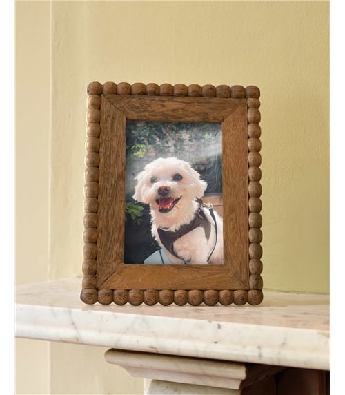 Bobble Photo Frame Large