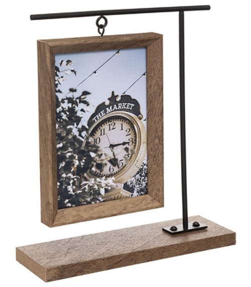 Swing Photo Frame