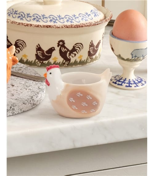 Ceramic Animal Egg Cup