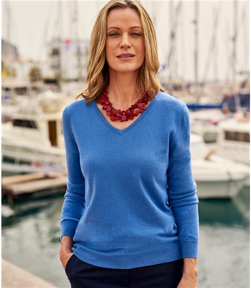 cotton jumpers ladies australia