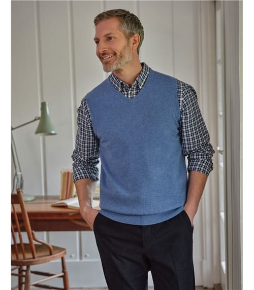 Cashmere Slipover