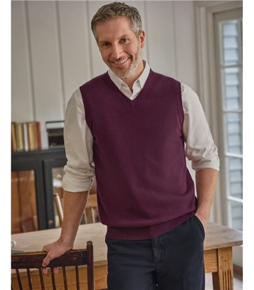 Cashmere Slipover
