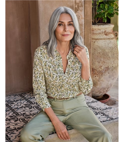 Soft Touch Jersey Shirt