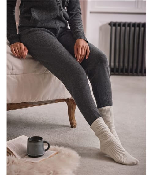 Cashmere & Merino Luxe Lounge Joggers