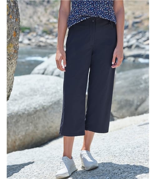Cropped Explorer Trouser
