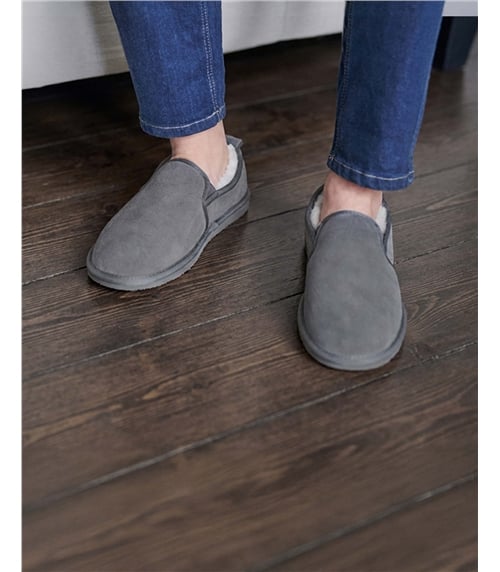 Sheepskin Full Slipper