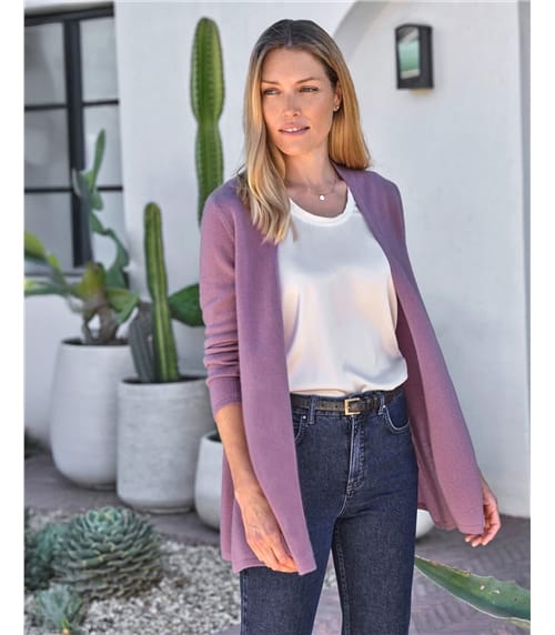 Beschwingte Gassato Strickjacke