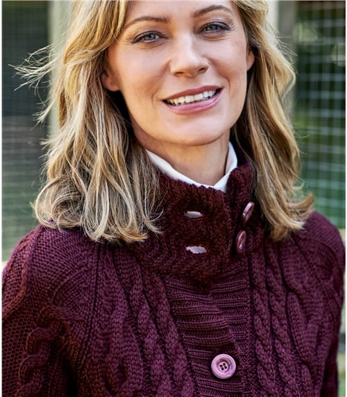 Womens 100% Pure Wool Knitwear Collection | WoolOvers AU