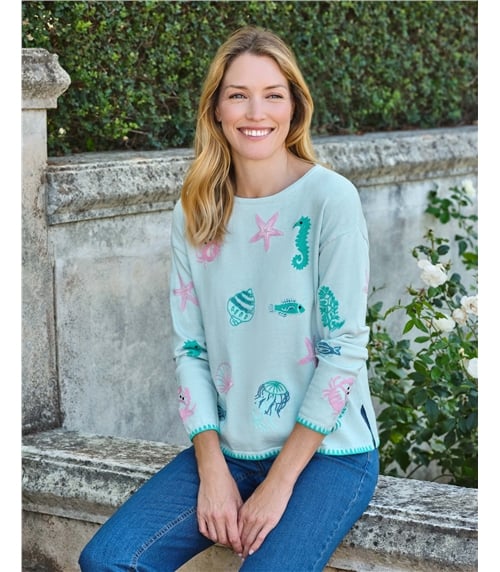 Under The Sea Jumper