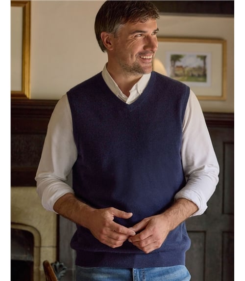Cashmere Slipover