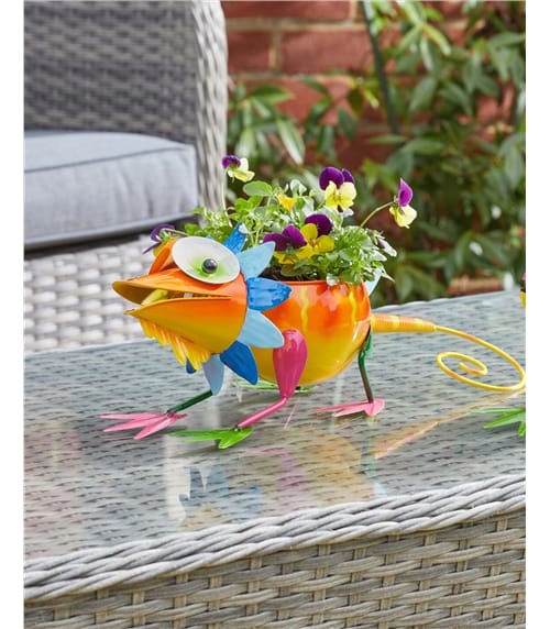 Gecko Pots