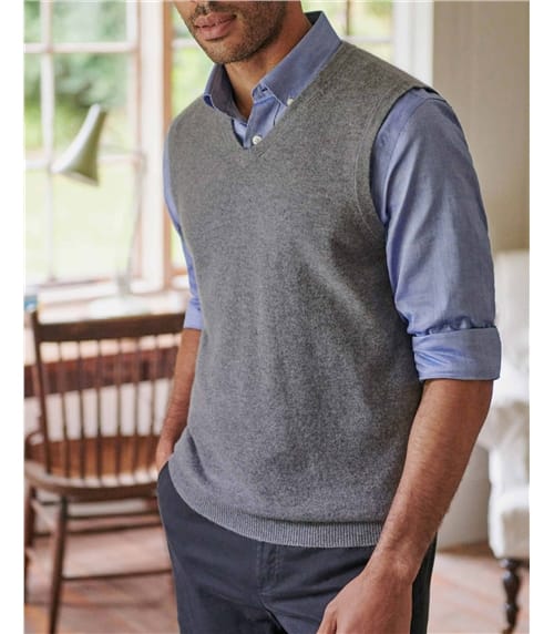 Cashmere Slipover